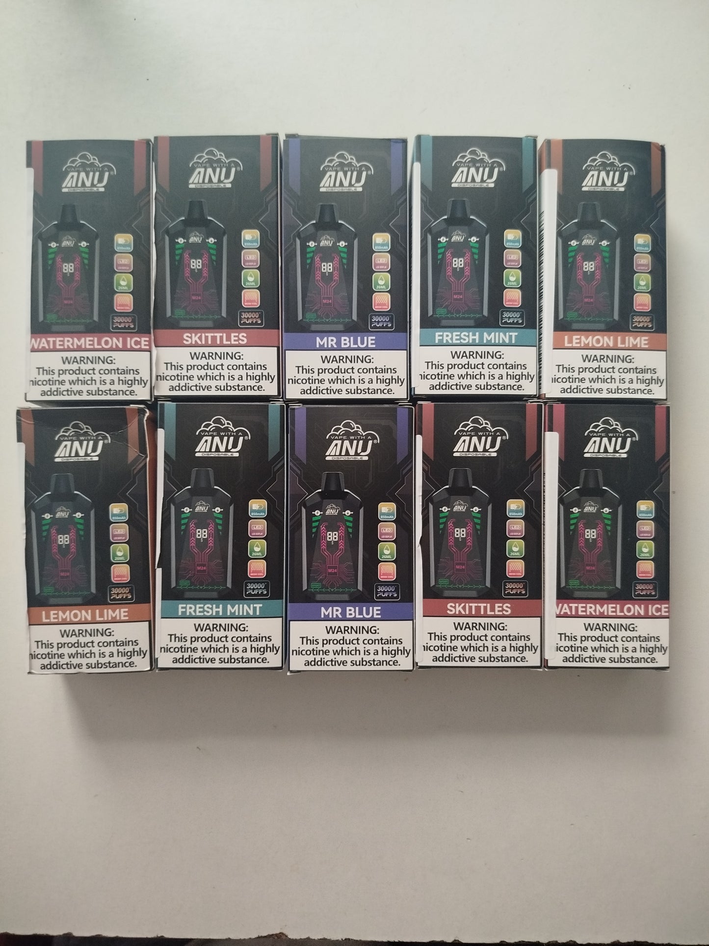 Vapers