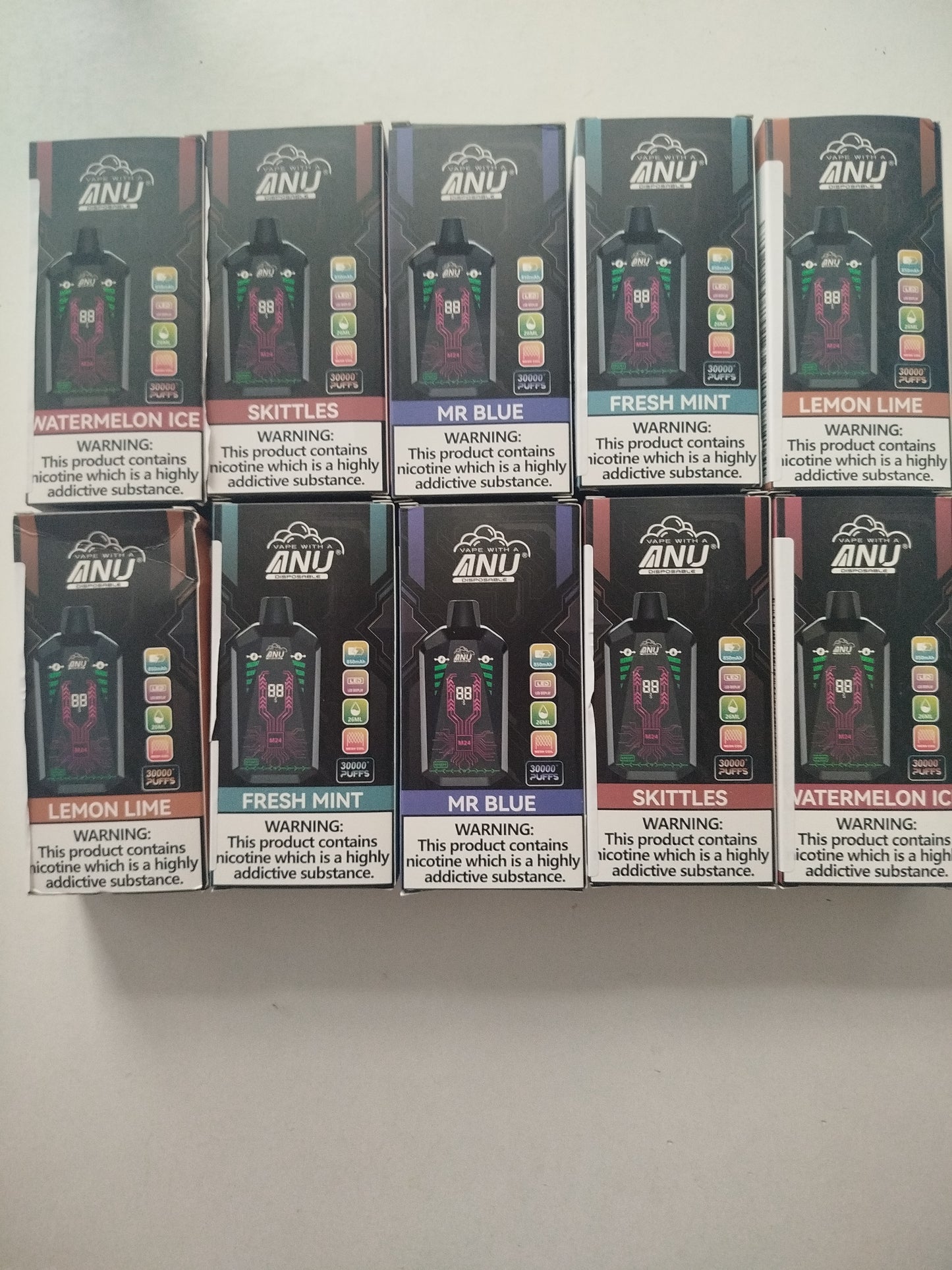 Vapers