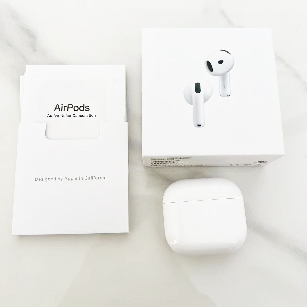Airpods 4 ANC