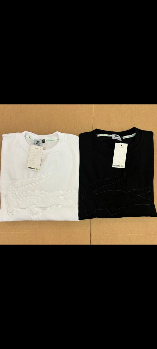Sudadera Lacoste