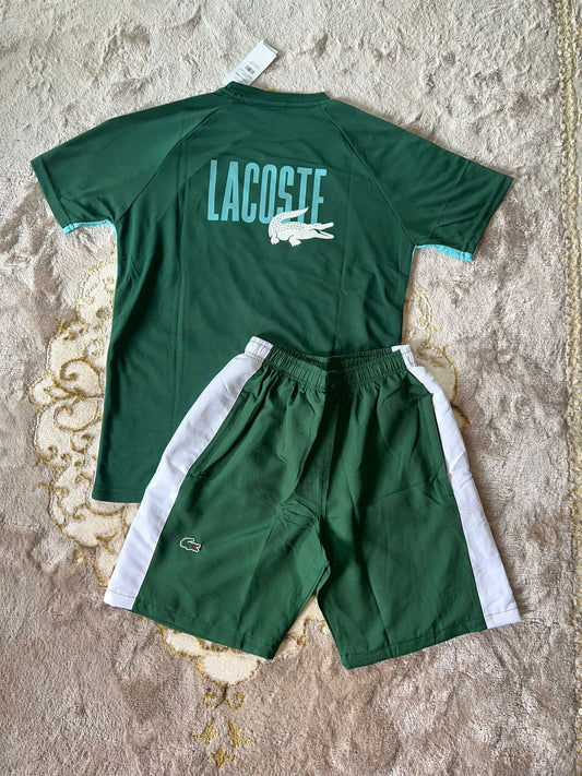 Camisetas con pantalón